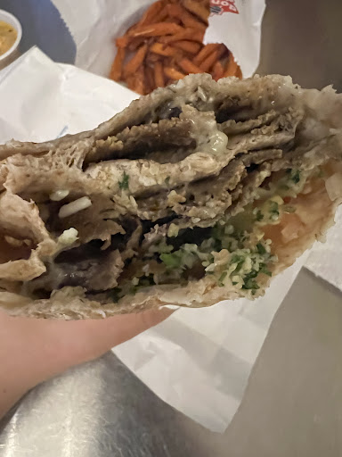 Photo of Donair Dude - 1172 Davie St, Vancouver, BC V6E 1N1